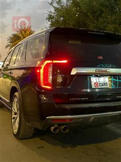 جي ام سي يوكون